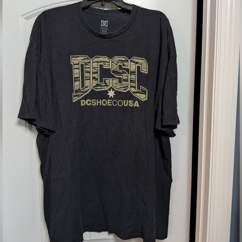 DC Shoes Men's Tee